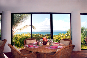 Covecastles Restaurant